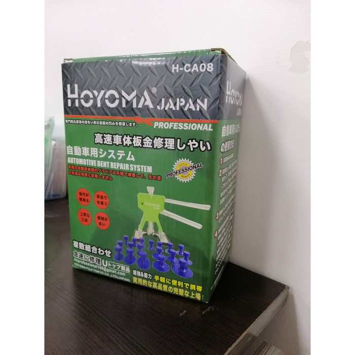 HOYOMA Automotive Car Dent Repair System H-CA08 •BUILDMATE• HYMHT