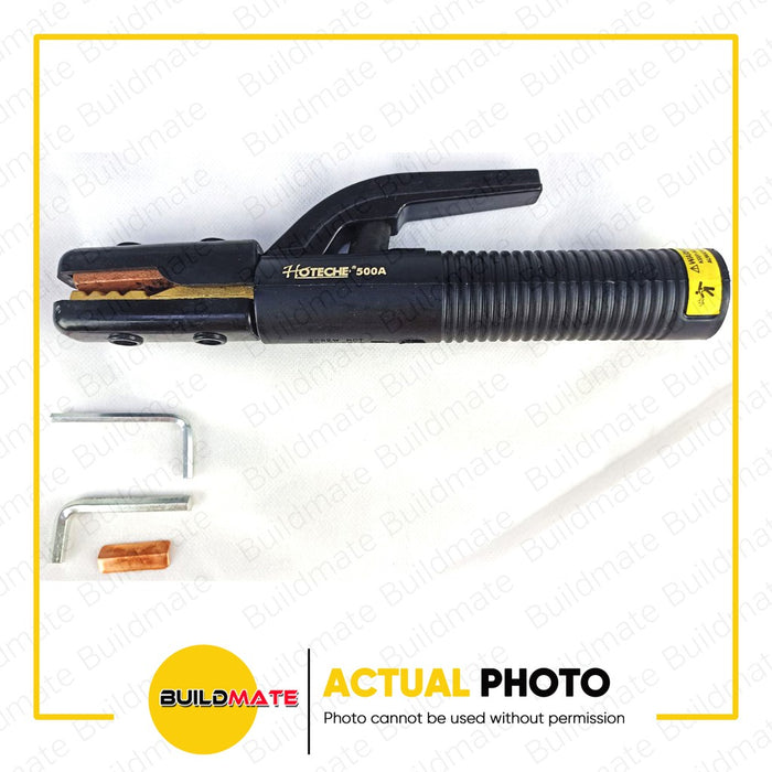 HOTECHE American Type Welding Holder 500A 450150 •BUILDMATE•