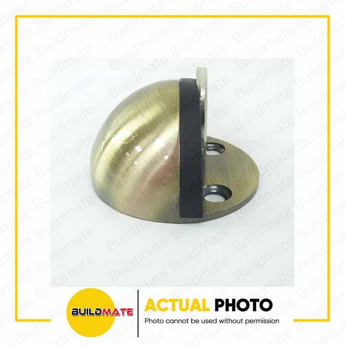 BUILDMATE SGC Magnetic Door Stopper Antique Zinc Alloy Door Holder S.G.C. DS2