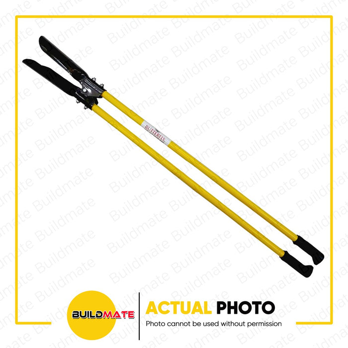 BUTTERFLY Post Hole Digger with Fiberglass Handle PH003 •BUILDMATE•