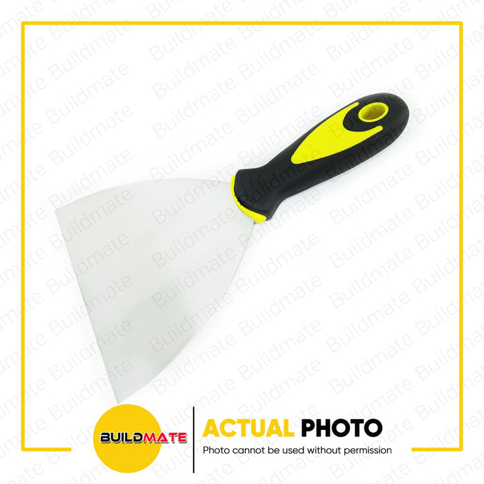 POWERHOUSE Scraper Putty Knife with PVC Handle •BUILDMATE• PHHT
