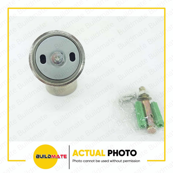 BUILDMATE SGC Magnetic Door Stopper Stainless Steel Door Holder S.G.C. DS3