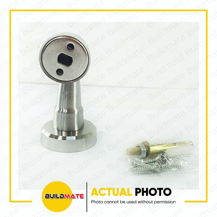 BUILDMATE SGC Magnetic Door Stopper Stainless Steel Door Holder S.G.C. DS4