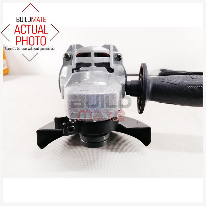 INGCO Angle Grinder 950W M10 Electric Grinding Machine w/ Auxiliary Handle AG950182 •BUILDMATE• IPT