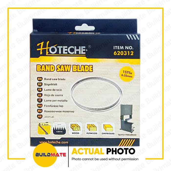 HOTECHE Band Saw Blade 6T | 14T SOLD PER PIECE •BUILDMATE•