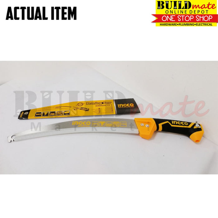 INGCO Pruning Saw 13" 330mm 7TPI TAIWAN SK5 HPS3308 IHT