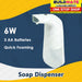 Table Top Auto Foaming Soap Dispenser •BUILDMATE•