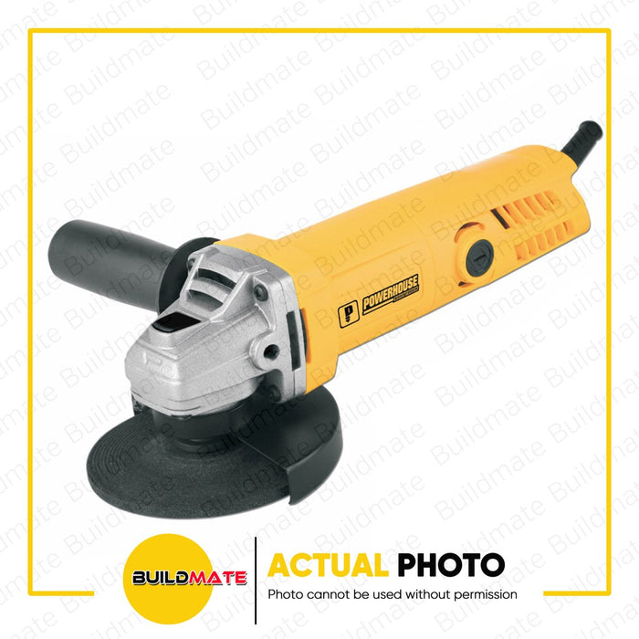 [KABAKAL COMBO] POWERHOUSE Welding Machine 200A + Angle Grinder AG900 + PH Gloves + FREE •BUILDMATE•  PHCPT