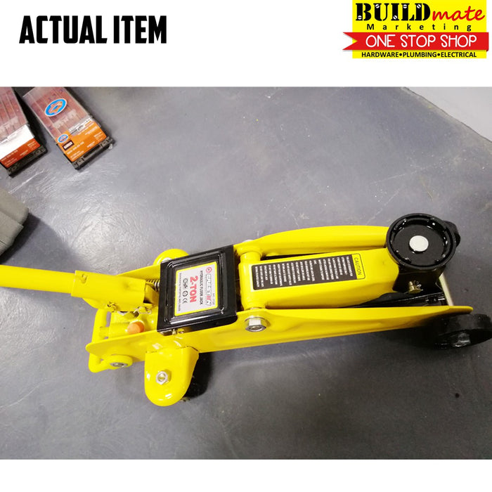 CRESTON Hydraulic Floor Jack 2TONS FY-7120
