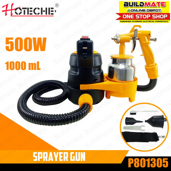 HOTECHE Floor Based Spray Gun 500W P801305 •BUILDMATE•