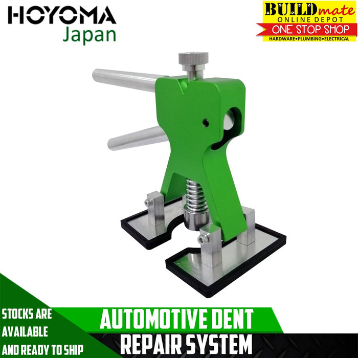 HOYOMA Automotive Car Dent Repair System H-CA08 •BUILDMATE• HYMHT