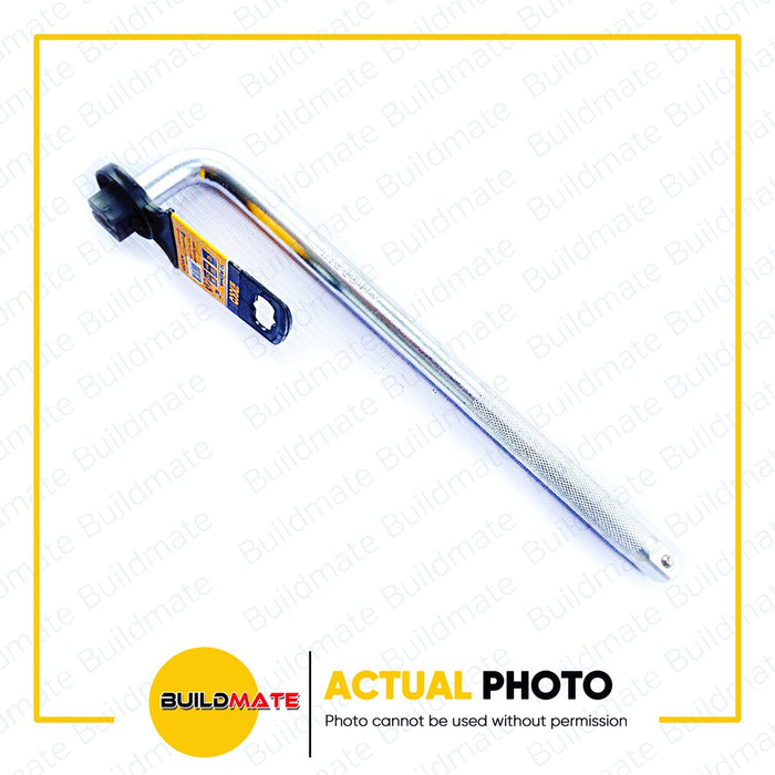 INGCO Drive L-Handle 1/2" HLHD12121 •BUILDMATE• IHT