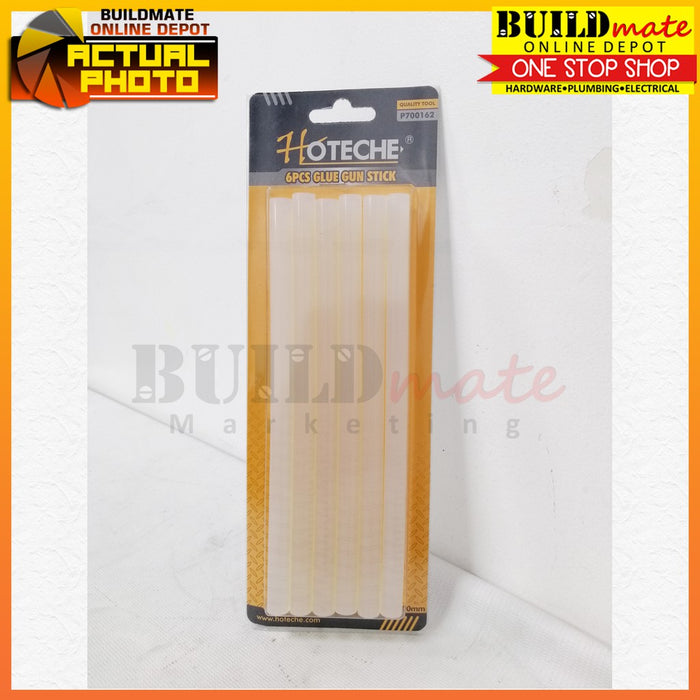Hoteche 6PCS/SET Glue Gun Stick 11mm x 200mm P700162 •BUILDMATE•