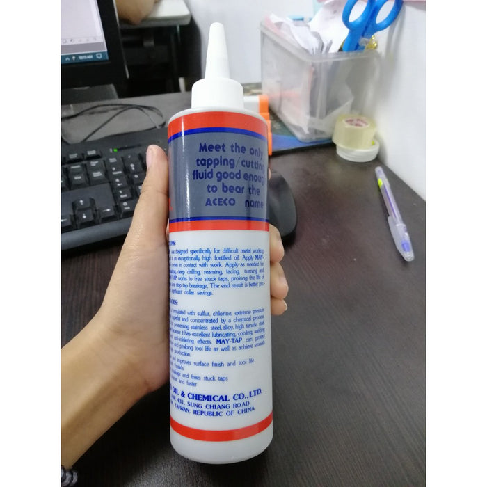 MAY-TAP Tapping/Cutting Fluid 400CC