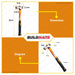Hoteche 8oz Ball Pein ballpein Ball peen Hammer HTC-210601 100% ORIGINAL / AUTHENTIC •BUILDMATE•