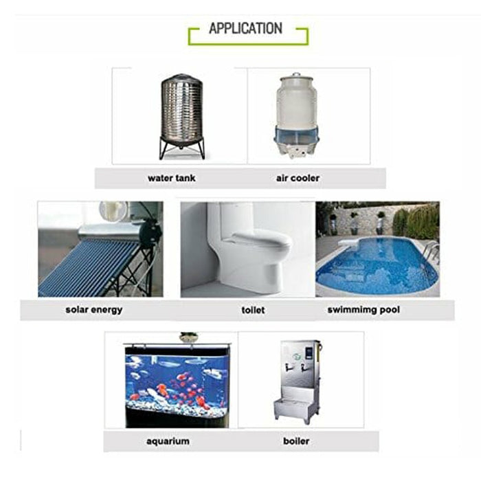 CXZTCL Automatic Water Level Control Float Valve Switch Inside Type •BUILDMATE•