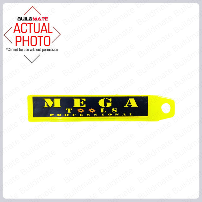 MEGA Cutter Blade 10PCS/SET 100 x 18 x 0.6mm •BUILDMATE•