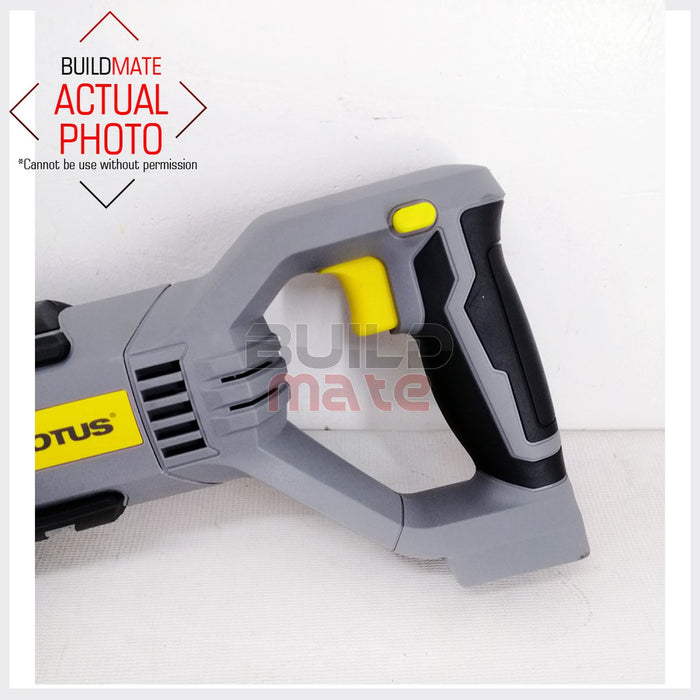 LOTUS Cordless Reciprocating Saw 18V LTSA18VLI •BUILDMATE• LCPT