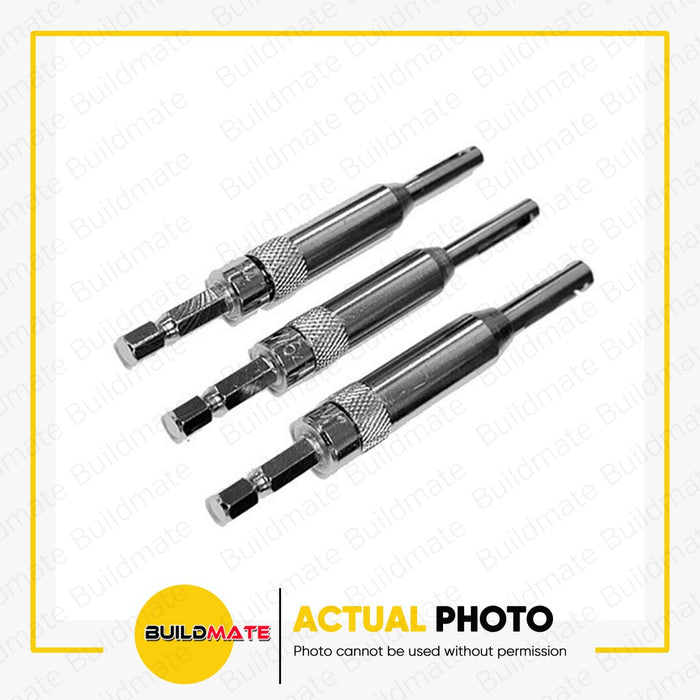 MILESCRAFT Hinge Bit Set #4 #8 #6 #2317 •BUILDMATE•