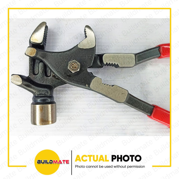 SPEED Multifunctional Handy Pliers 10" Forged Steel #1010 •BUILDMATE•