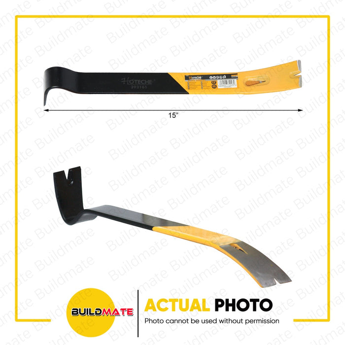 HOTECHE Wrecking Bar 15" 375mm HTC-393161 •BUILDMATE•