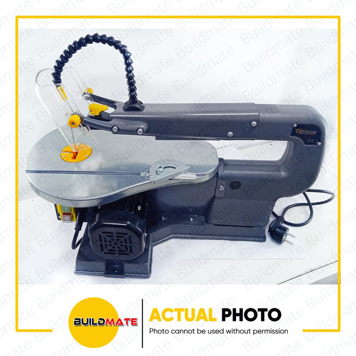 HOTECHE 85W Scroll Saw 410mm P805209 •BUILDMATE•
