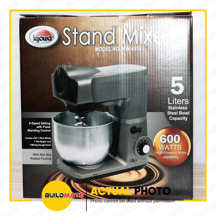 Kyowa stand mixer hotsell