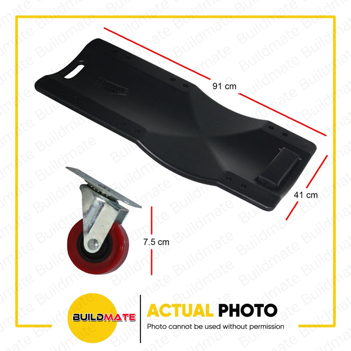 HOTECHE Plastic Car Creeper 36" HTC-656001 •BUILDMATE•