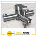 S.G.C. Bath and Faucet Shower Mixer Pure Stainless 304 SGC-3052 •BUILDMATE• (3 box)