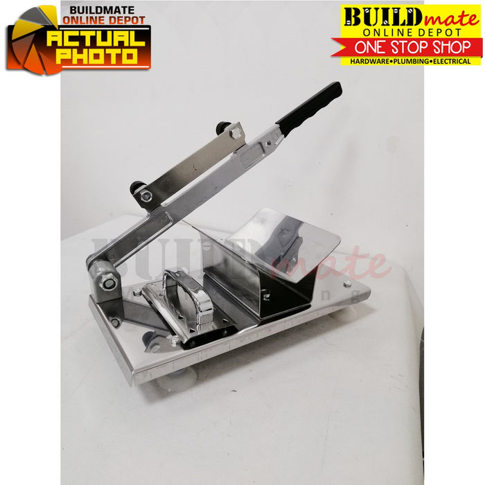 MEGA Manual Meat Slicer for Korean Samgyupsal Frozen Meat •BUILDMATE•