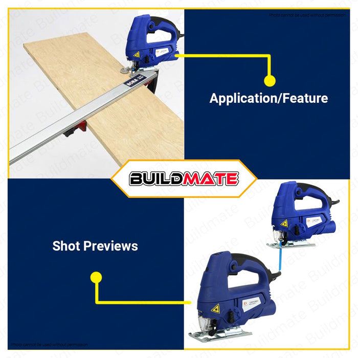 HOYOMA / OXFORD Electric Jigsaw 650W | 710W  •BUILDMATE•