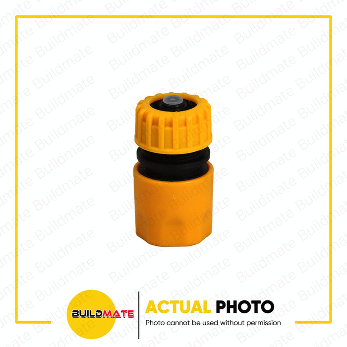 HOTECHE Waterstop Hose Connector 1/2" HTC-371106 •BUILDMATE•