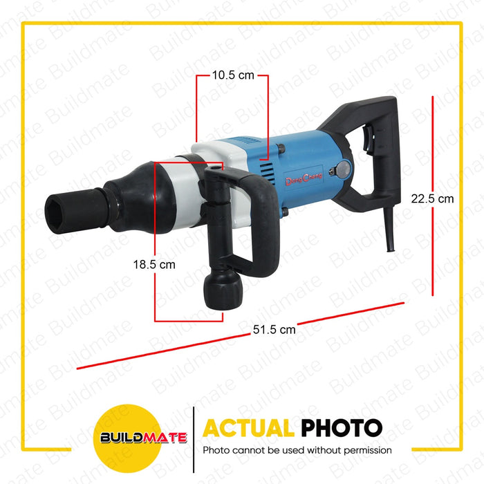 DONG CHENG Electric Impact Wrench 1050W DPB30 •BUILDMATE•