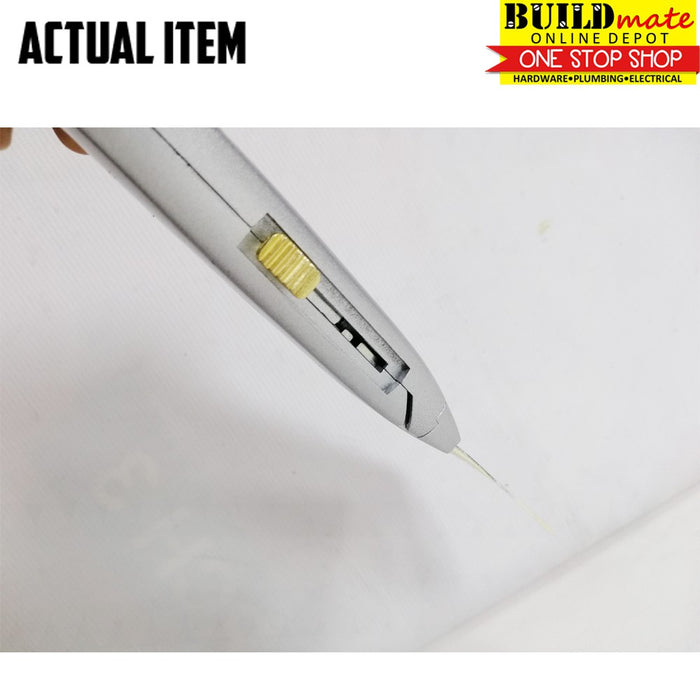 STANLEY Classic 99 Utility Cutter Knife Heavy Duty Metal Body 10-099 SHT