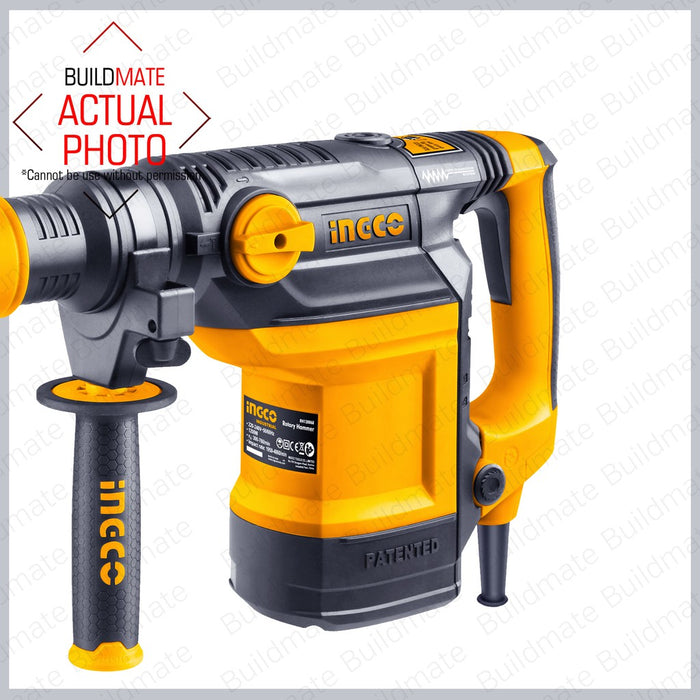 INGCO Rotary Hammer SDS Max 1200W RH120068 +FREE TAPEMEASURE •BUILDMATE• IPT