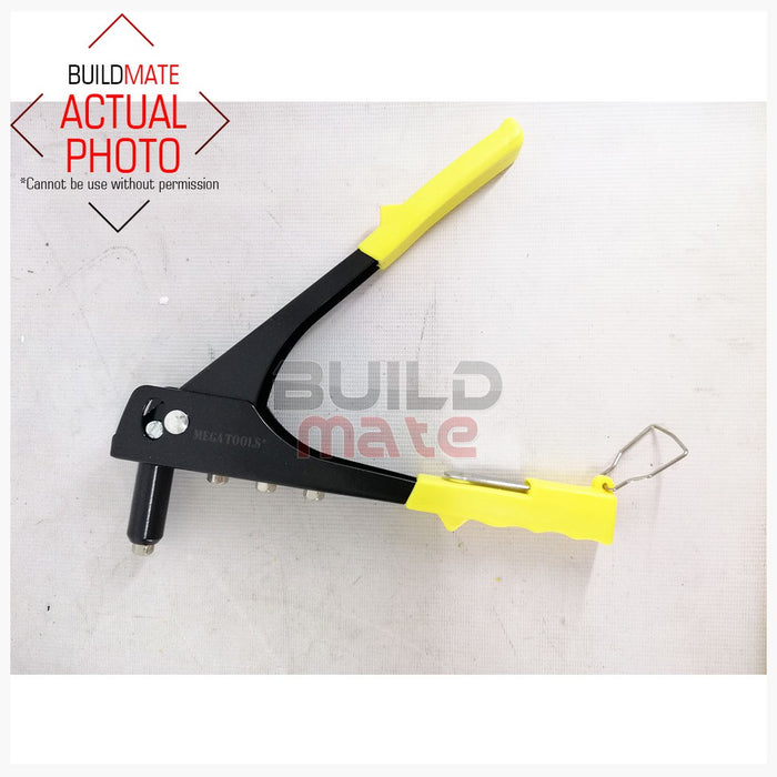 MEGA Heavy Duty Hand Riveter HDR-499 •BUILDMATE•