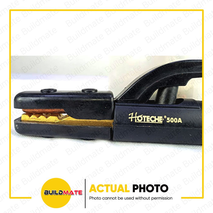 HOTECHE American Type Welding Holder 500A 450150 •BUILDMATE•