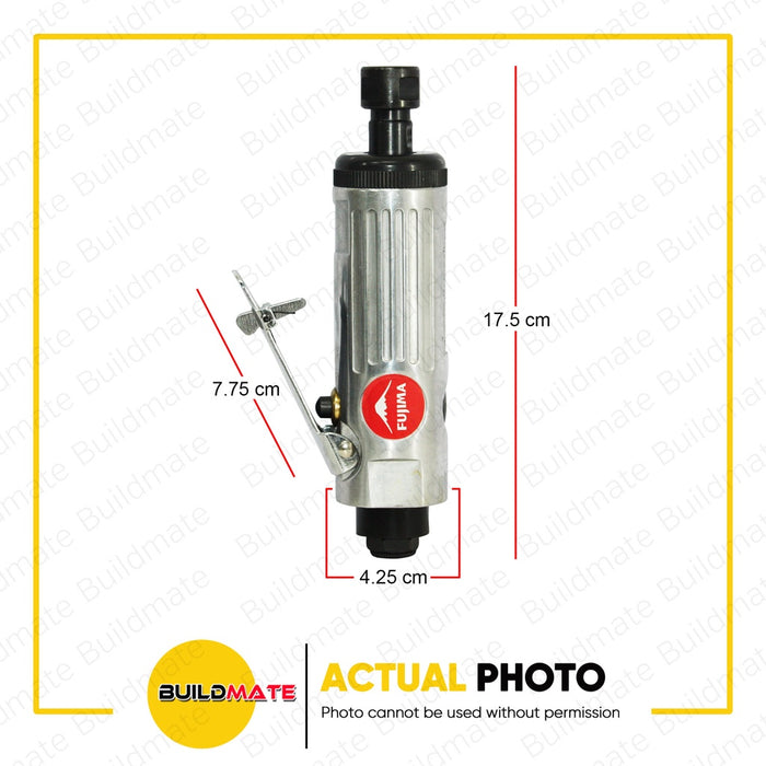 FUJIMA Pneumatic Air Die Grinder 16P KIT WF-005 •BUILDMATE•