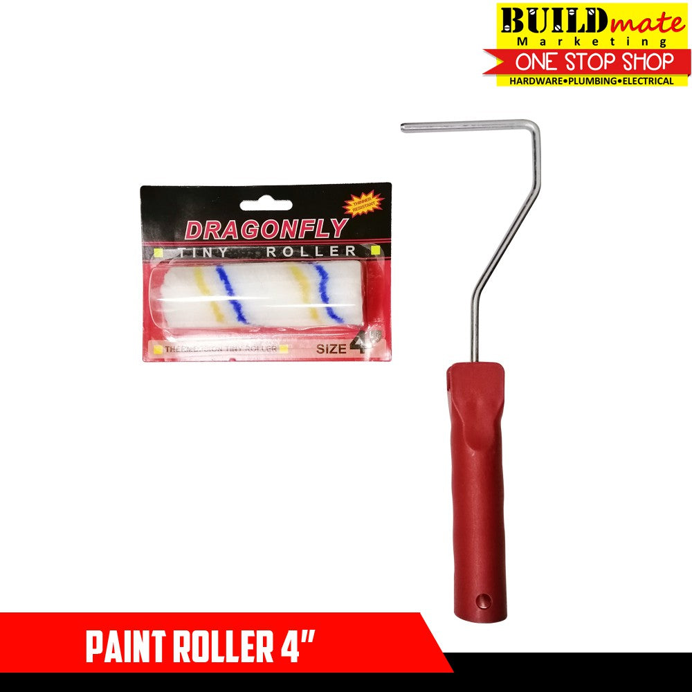 Tiny paint roller sales