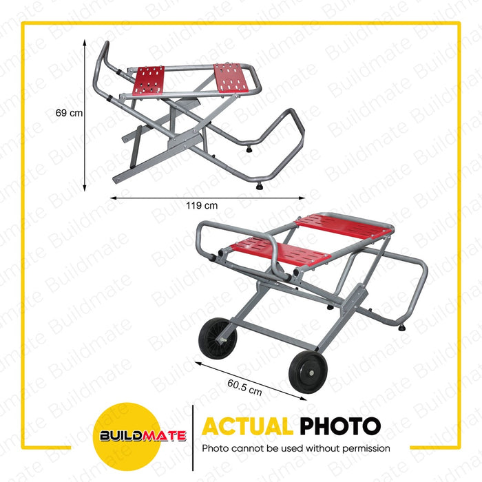 FUJIMA JAPAN Table Saw Stand Only Heavy Duty FT-TSS09 •BUILDMATE•