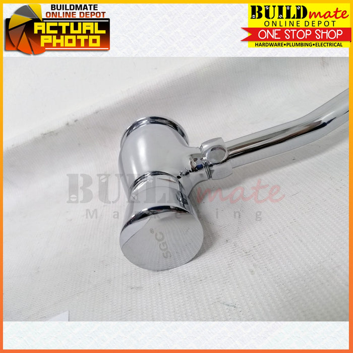 S.G.C. Urinal Washing Valve Chrome Plated S.G.C.-7003 •BUILDMATE•