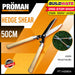 PROMAN Hedge Shear Wood Handle Plant Gardening Scissor Tools PT-HSW04 100% ORIGINAL •BUILDMATE•