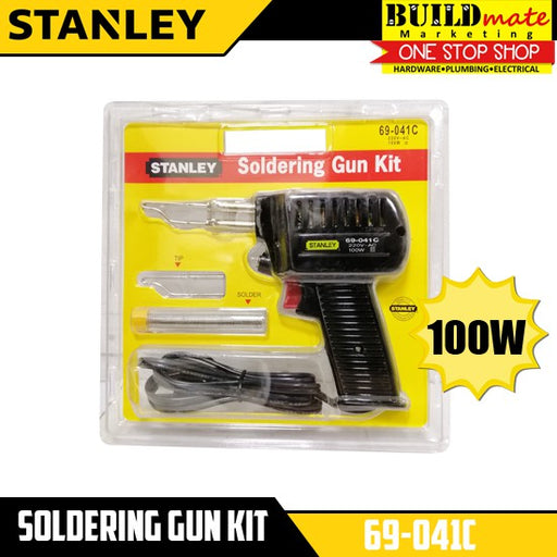 Stanley Soldering Iron Gun Kit 69-041C MADE IN TAIWAN SHT