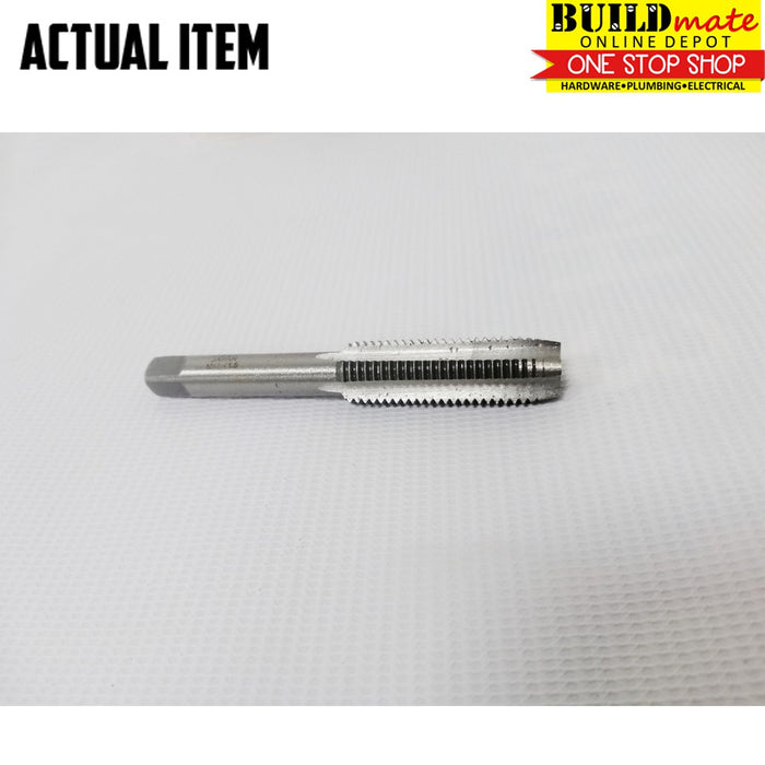 ALDO Hand Taps taper Plug Bottoming 3PCS/SET •BUILDMATE• 