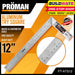 PROMAN GERMANY / HOYOMA JAPAN Aluminum Try Square 12" ATS12 100% ORIGINAL / AUTHENTIC •BUILDMATE•