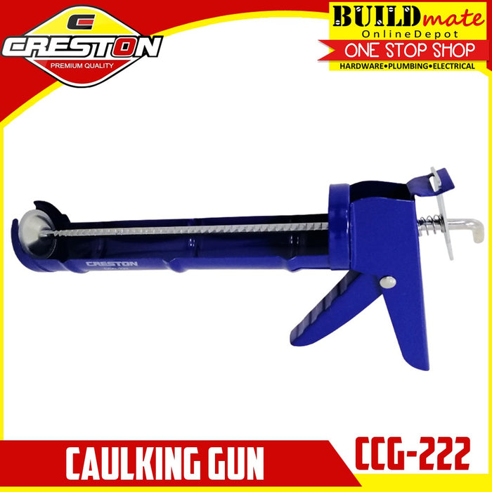 CRESTON Caulking Gun CCG-222