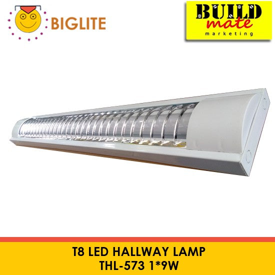 Biglite T8 LED Hallway Lamp THL-573 1*9W •BUILDMATE• 
