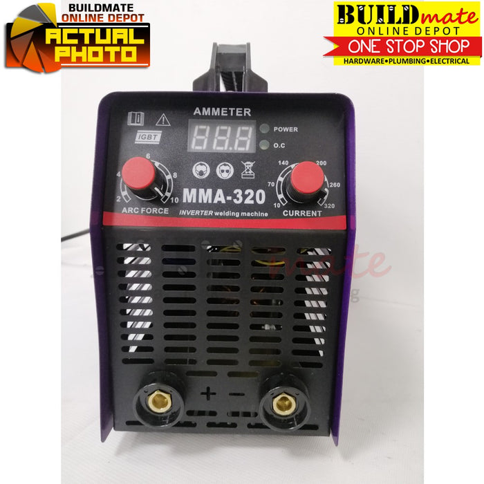 EXTREME IGBT Inverter Welding Machine 320A MMA-320