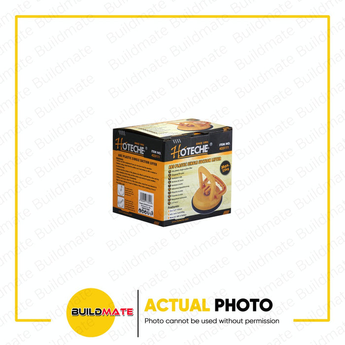 HOTECHE ABS Plastic Single Suction Lifter HTC-423111 •BUILDMATE•