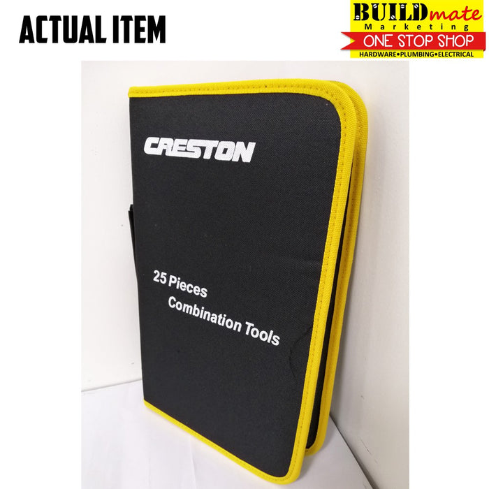CRESTON Car Tool 25pcs/SET CCS-883